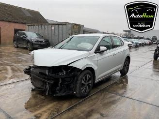 Volkswagen Polo Polo VI (AW1), Hatchback 5-drs, 2017 1.0 TSI 12V picture 4