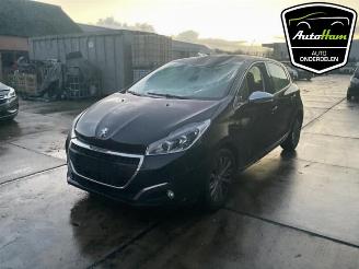 Peugeot 208 208 I (CA/CC/CK/CL), Hatchback, 2012 / 2019 1.2 Vti 12V PureTech 82 picture 4