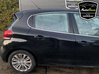 Peugeot 208 208 I (CA/CC/CK/CL), Hatchback, 2012 / 2019 1.2 Vti 12V PureTech 82 picture 15