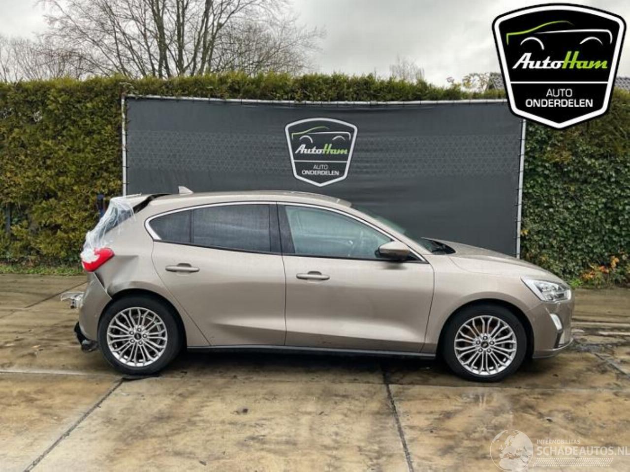 Ford Focus Focus 4, Hatchback, 2018 1.0 Ti-VCT EcoBoost 12V 125