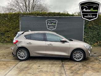 disassembly passenger cars Ford Focus Focus 4, Hatchback, 2018 1.0 Ti-VCT EcoBoost 12V 125 2019/1