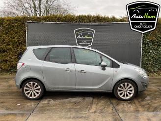Sloopauto Opel Meriva Meriva, MPV, 2010 / 2017 1.4 Turbo 16V ecoFLEX 2013/2