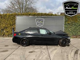 Salvage car BMW 3-serie 3 serie (F30), Sedan, 2011 / 2018 320i 2.0 16V 2012/5
