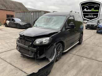 Volkswagen Caddy Caddy III (2KA,2KH,2CA,2CH), Van, 2004 / 2015 2.0 TDI 16V picture 4