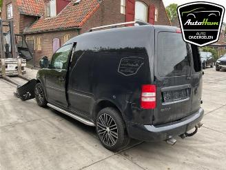 Volkswagen Caddy Caddy III (2KA,2KH,2CA,2CH), Van, 2004 / 2015 2.0 TDI 16V picture 6