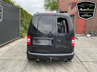 Volkswagen Caddy Caddy III (2KA,2KH,2CA,2CH), Van, 2004 / 2015 2.0 TDI 16V picture 7