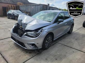 Seat Ibiza Ibiza V (KJB), Hatchback 5-drs, 2017 1.0 TSI 12V picture 4