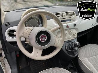 Fiat 500 500 (312), Hatchback, 2007 1.2 69 picture 10