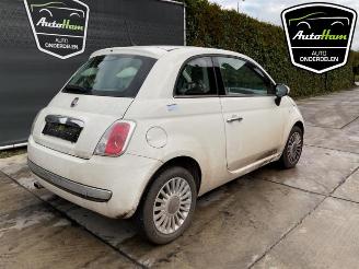 Fiat 500 500 (312), Hatchback, 2007 1.2 69 picture 8