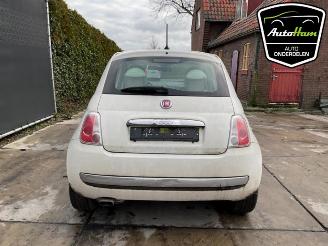Fiat 500 500 (312), Hatchback, 2007 1.2 69 picture 7