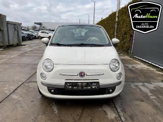 Fiat 500 500 (312), Hatchback, 2007 1.2 69 picture 3