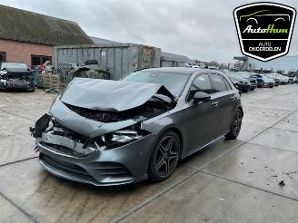 Mercedes A-klasse A (177.0), Hatchback, 2018 / 2026 1.3 A-180 Turbo 16V picture 4