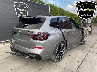 BMW X3 X3M (F97), SUV, 2019 3.0 TwinPower Turbo 24V Competition picture 15