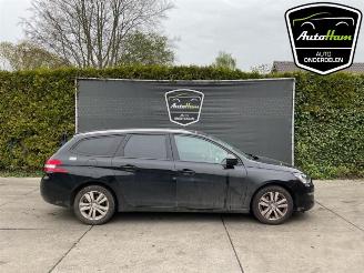 Sloopauto Peugeot 308 308 SW (L4/L9/LC/LJ/LR), Combi 5-drs, 2014 / 2021 1.2 12V e-THP PureTech 110 2017/7