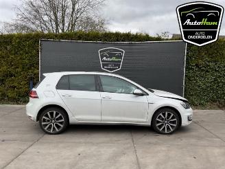 Autoverwertung Volkswagen Golf Golf VII (AUA), Hatchback, 2012 / 2021 1.4 GTE 16V 2015/11