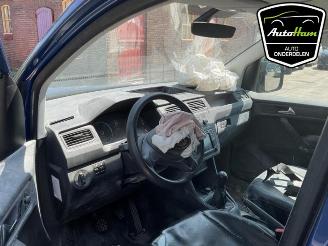 Volkswagen Caddy Caddy IV, Van, 2015 2.0 TDI 102 picture 12