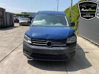 Volkswagen Caddy Caddy IV, Van, 2015 2.0 TDI 102 picture 3