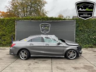 Démontage voiture Mercedes Cla-klasse CLA (117.3), Sedan, 2013 / 2019 1.6 CLA-180 16V 2016/6