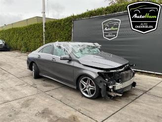 Mercedes Cla-klasse CLA (117.3), Sedan, 2013 / 2019 1.6 CLA-180 16V picture 2