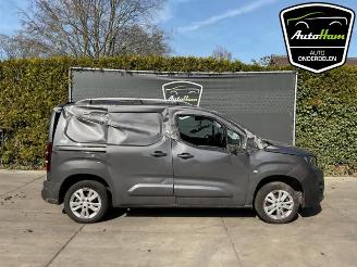 Sloopauto Peugeot Partner Partner (EF/EU), Van, 2018 1.5 BlueHDi 130 2021/2