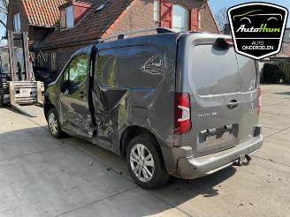 Peugeot Partner Partner (EF/EU), Van, 2018 1.5 BlueHDi 130 picture 6