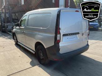 Volkswagen Caddy Caddy Cargo V (SBA/SBH), Van, 2020 2.0 TDI BlueMotionTechnology picture 7