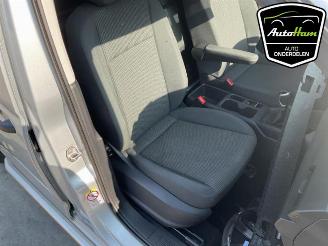 Volkswagen Caddy Caddy Cargo V (SBA/SBH), Van, 2020 2.0 TDI BlueMotionTechnology picture 25