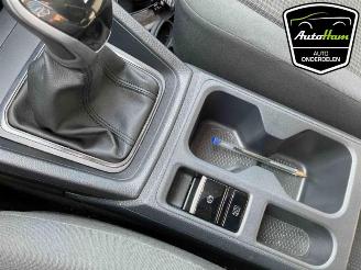 Volkswagen Caddy Caddy Cargo V (SBA/SBH), Van, 2020 2.0 TDI BlueMotionTechnology picture 21