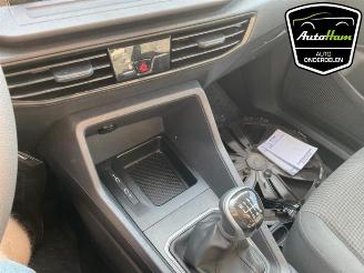 Volkswagen Caddy Caddy Cargo V (SBA/SBH), Van, 2020 2.0 TDI BlueMotionTechnology picture 19