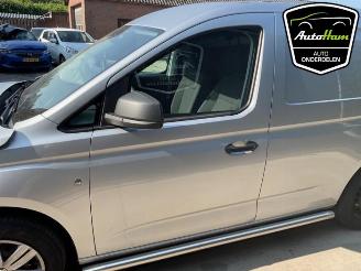 Volkswagen Caddy Caddy Cargo V (SBA/SBH), Van, 2020 2.0 TDI BlueMotionTechnology picture 6