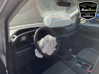 Volkswagen Caddy Caddy Cargo V (SBA/SBH), Van, 2020 2.0 TDI BlueMotionTechnology picture 13