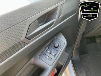 Volkswagen Caddy Caddy Cargo V (SBA/SBH), Van, 2020 2.0 TDI BlueMotionTechnology picture 15