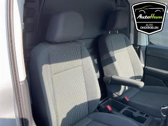Volkswagen Caddy Caddy Cargo V (SBA/SBH), Van, 2020 2.0 TDI BlueMotionTechnology picture 26