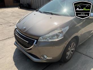 Peugeot 208 208 I (CA/CC/CK/CL), Hatchback, 2012 / 2019 1.2 Vti 12V PureTech 82 picture 6