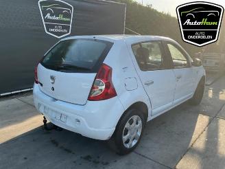 Dacia Sandero Sandero I (BS), Hatchback, 2008 / 2013 1.2 16V picture 8
