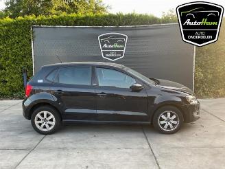 Vrakbiler auto Volkswagen Polo Polo V (6R), Hatchback, 2009 / 2017 1.2 TSI 2011/7