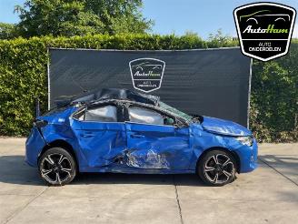 Sloopauto Opel Corsa Corsa F (UB/UH/UP), Hatchback 5-drs, 2019 1.2 Turbo 12V 130 2021/5