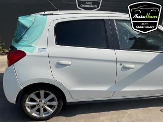 Mitsubishi Space-star Space Star (A0), Hatchback, 2012 1.2 12V picture 13