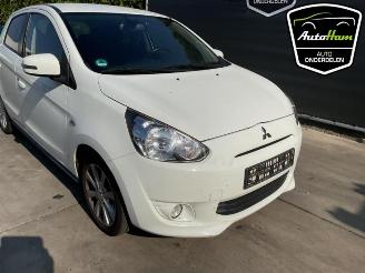 Mitsubishi Space-star Space Star (A0), Hatchback, 2012 1.2 12V picture 3