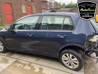 Volkswagen Golf Golf VII (AUA), Hatchback, 2012 / 2021 1.6 TDI BlueMotion 16V picture 6