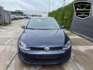 Volkswagen Golf Golf VII (AUA), Hatchback, 2012 / 2021 1.6 TDI BlueMotion 16V picture 3