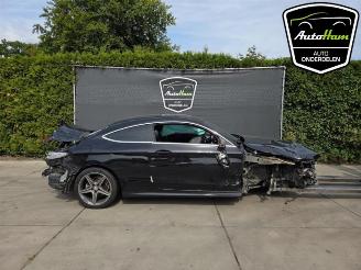 Vrakbiler auto Mercedes C-klasse C (C205), Coupe, 2015 / 2023 C-220d 2.2 16V BlueTEC 2016/7
