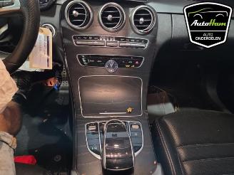 Mercedes C-klasse C (C205), Coupe, 2015 / 2023 C-220d 2.2 16V BlueTEC picture 9