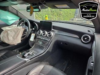 Mercedes C-klasse C (C205), Coupe, 2015 / 2023 C-220d 2.2 16V BlueTEC picture 13