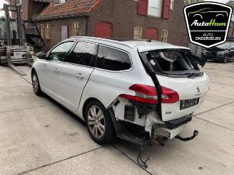 Peugeot 308 308 SW (L4/L9/LC/LJ/LR), Combi 5-drs, 2014 / 2021 1.6 BlueHDi 120 picture 10