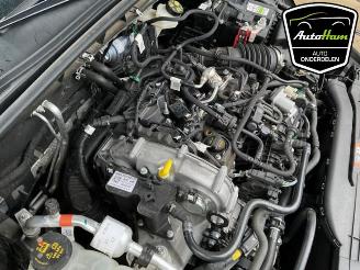 Ford Focus Focus 4 Wagon, Combi, 2018 1.0 EcoBoost 12V Hybrid 155 picture 23