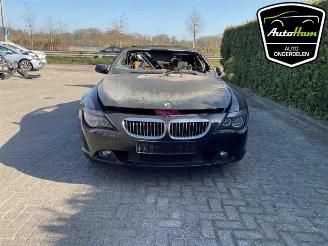 BMW 6-serie 6 serie (E64), Cabrio, 2004 / 2010 650 i 4.8 V8 32V picture 3