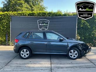 Autoverwertung Skoda Kamiq Kamiq, SUV, 2019 1.0 TSI 12V 2022/1