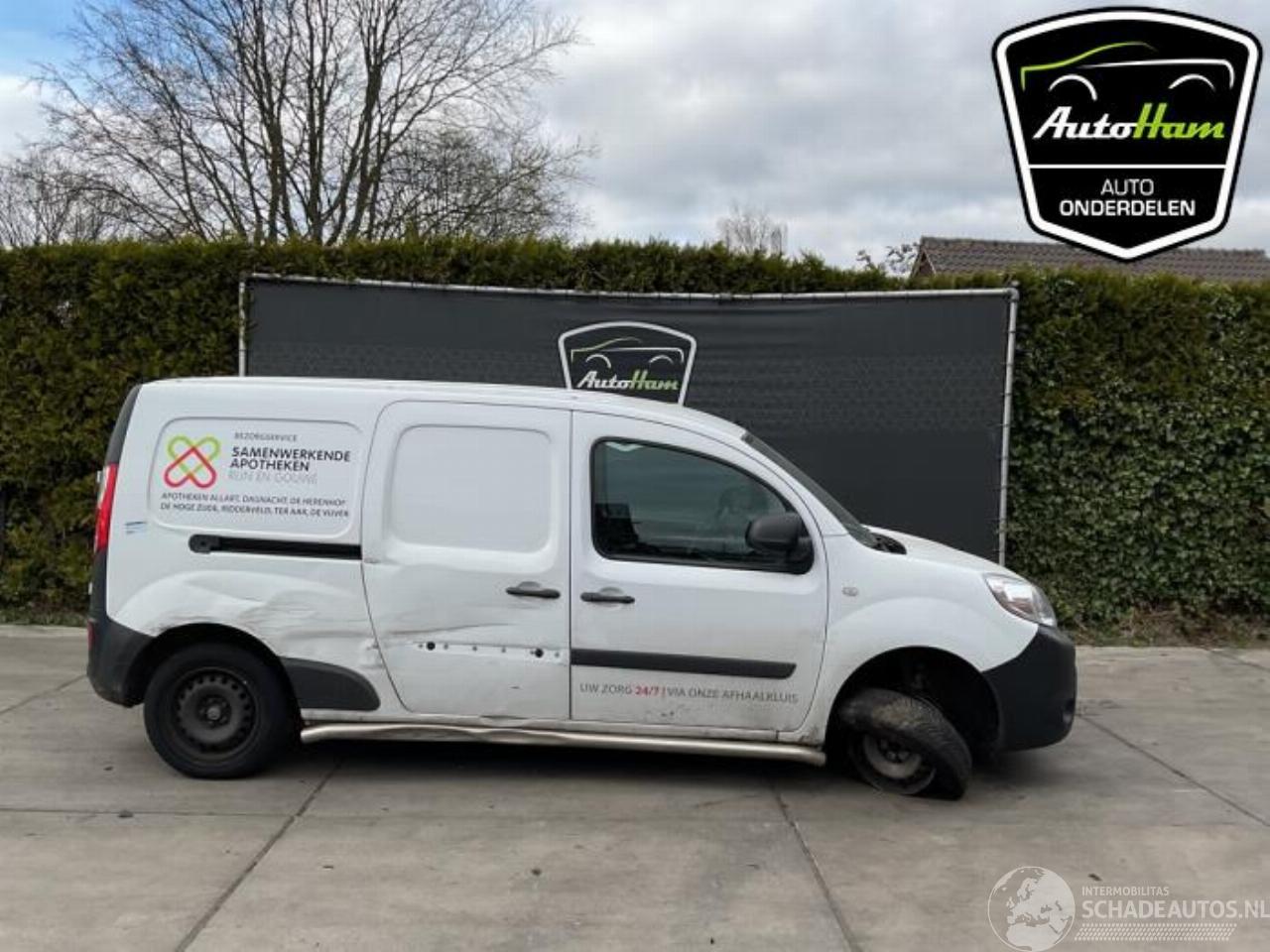 Renault Kangoo Kangoo Express (FW), Van, 2008 1.5 dCi 115