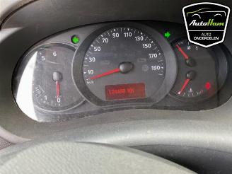 Renault Kangoo Kangoo Express (FW), Van, 2008 1.5 dCi 115 picture 12